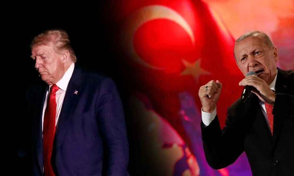 Το σχέδιο του Ερντογάν να σύρει τις ΗΠΑ στον ματωμένο εμφύλιο της Συρίας